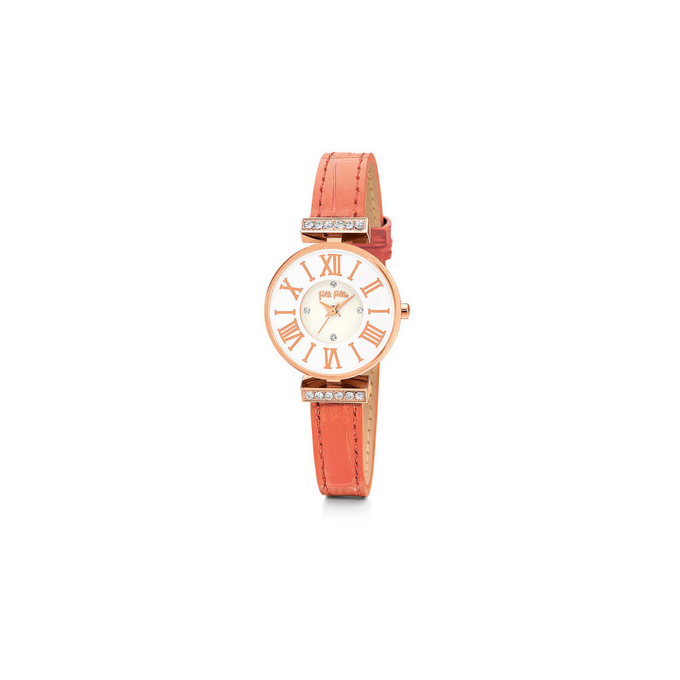 Photos - Wrist Watch Ladies'Watch Folli Follie WF13B014SSW (Ã¸ 25 mm)