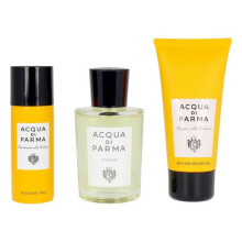 Unisex' Perfume Set Acqua Di Parma EDC (3 pcs)