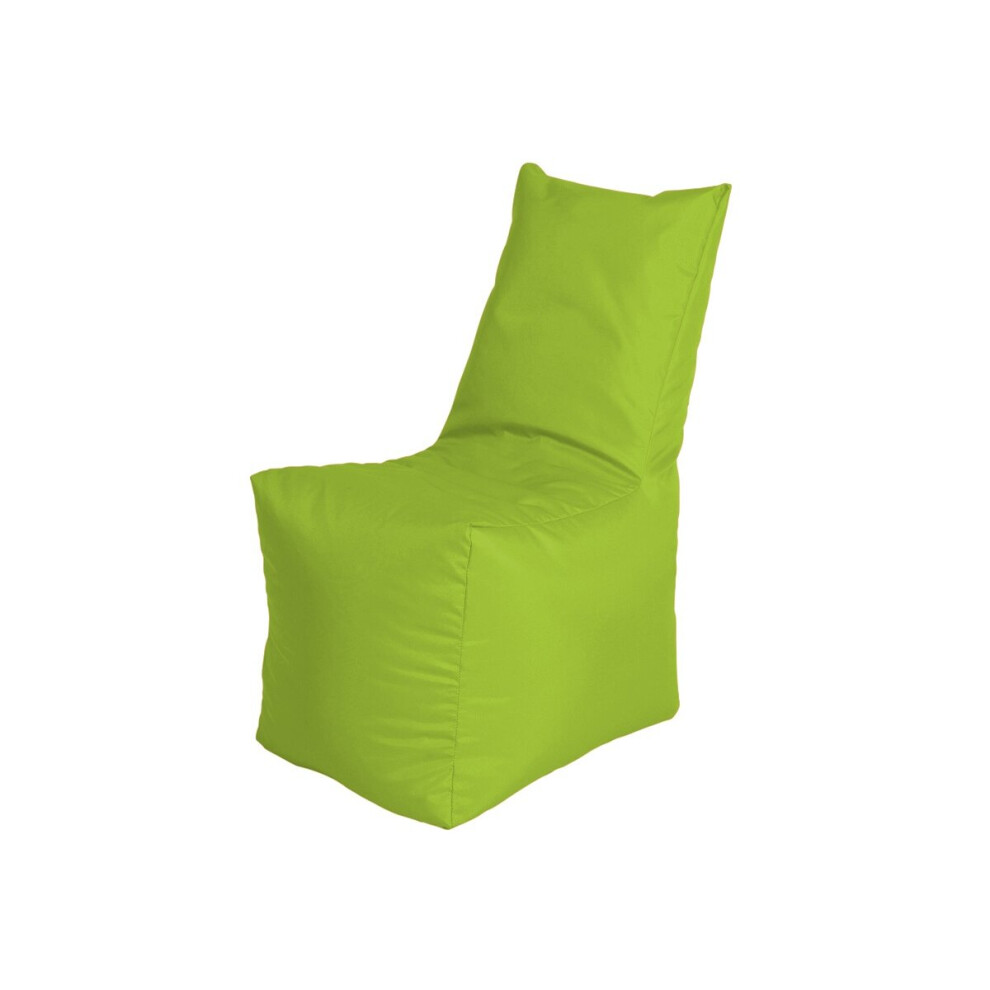 (Light Green) Bonkers Throne Water Resistant Bean Bag