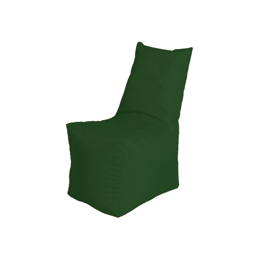 (Dark Green) Bonkers Throne Water Resistant Bean Bag