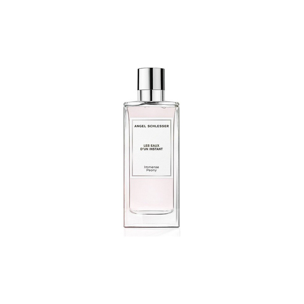 Angel Schlesser Women's Perfume Inmense Peony Edt (150 Ml)