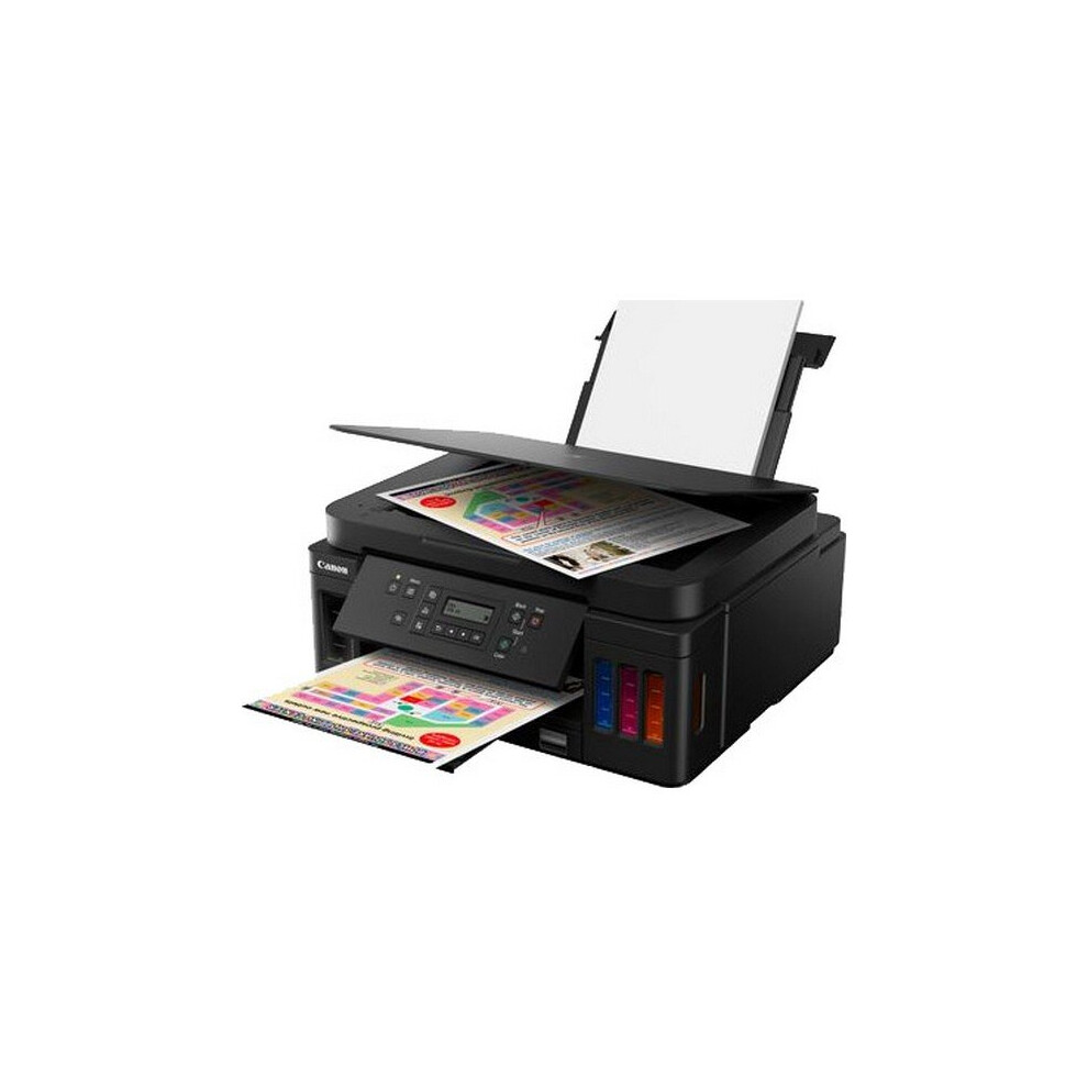 Multifunction Printer Canon G6050