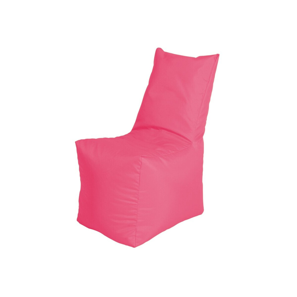 (Pink) Bonkers Throne Water Resistant Bean Bag