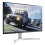 LG Monitor LG 32UN500-W 31,5" 4K LED 4
