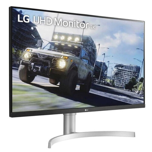 LG Monitor LG 32UN500-W 31,5" 4K LED