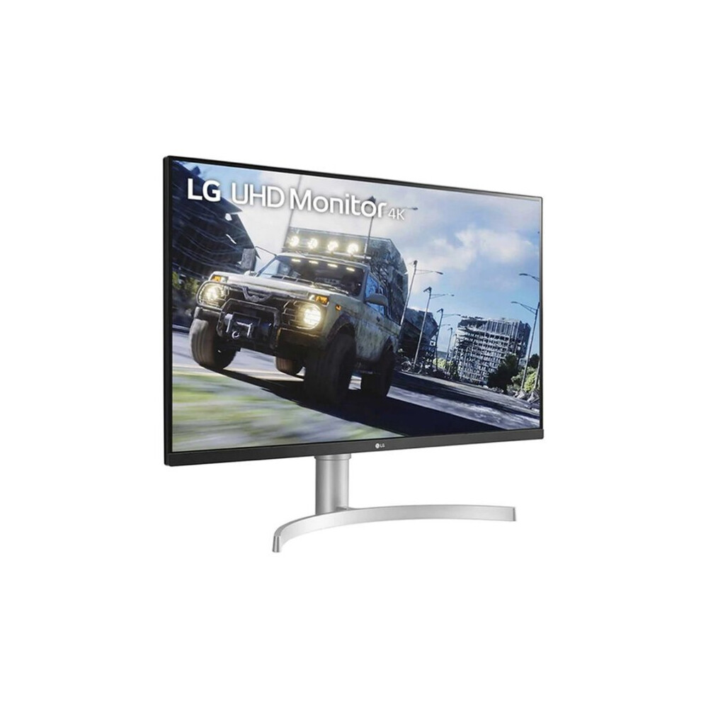 Monitor LG 32UN500-W 31,5" 4K LED