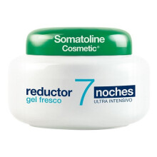 Somatoline Cosmetics Reductor 7 Noches Gel 400ml