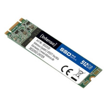 INTENSO Top Interne SSD - 512 Go - M.2 - SATA 6Gb/s - Stoßfest