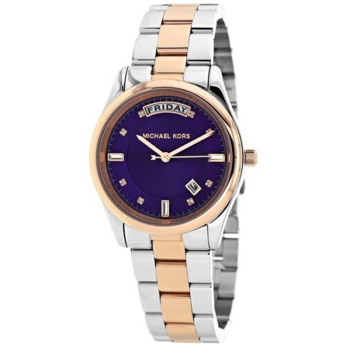 Michael Kors Ladies' Watch Michael Kors MK6072 (Ø 34 mm)