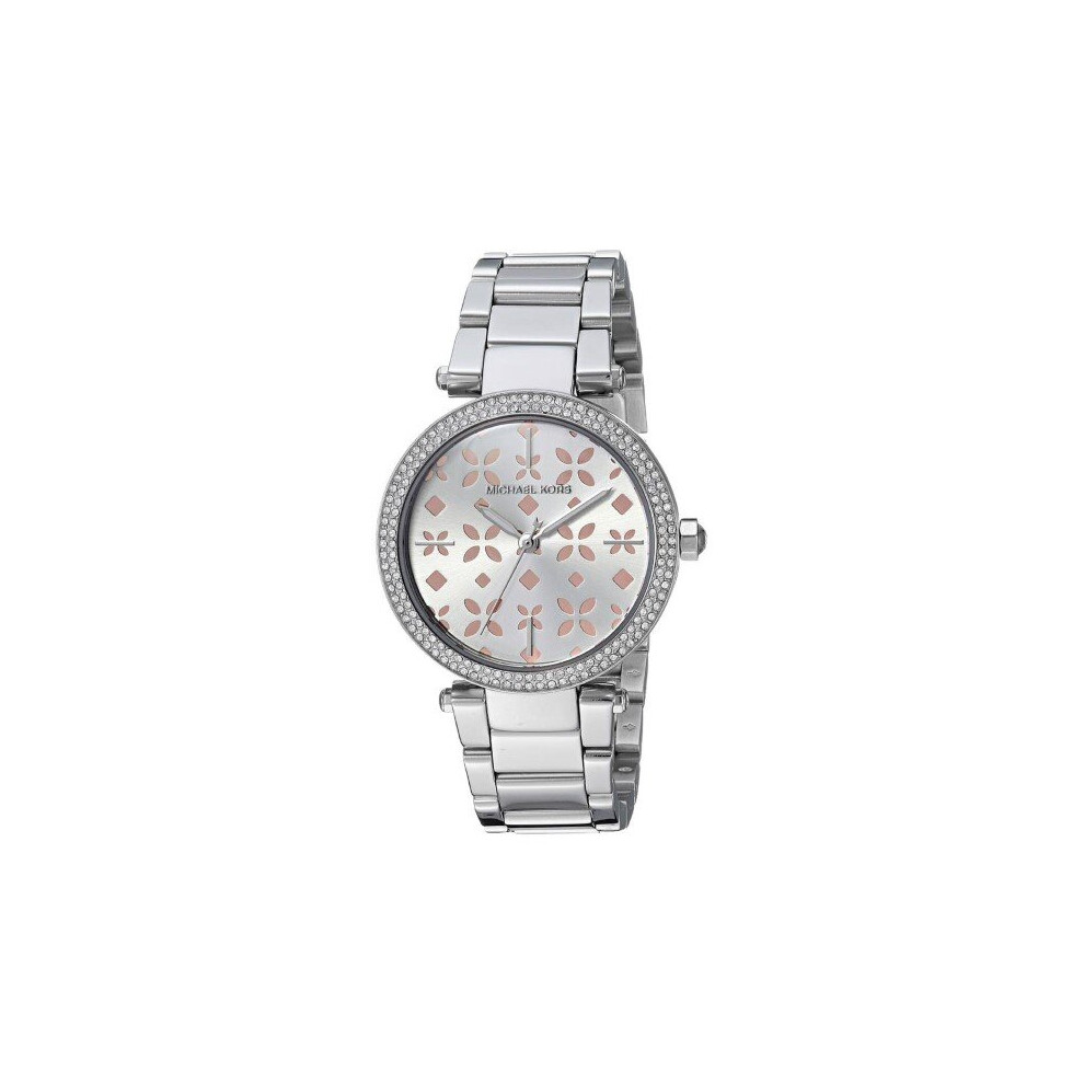 Michael Kors Ladies' Watch Mk6483 (Ø 33 Mm)