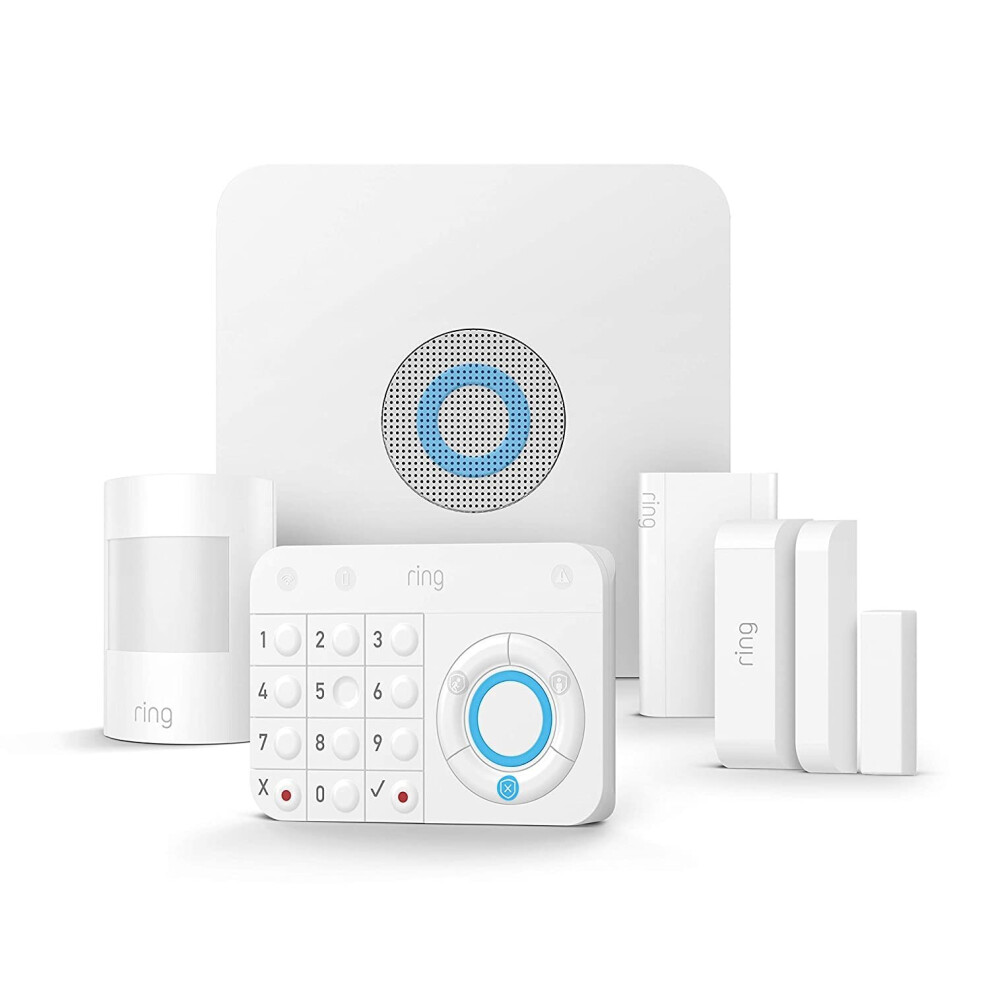 Ring Alarm 5-Piece Kit (1st Generation)