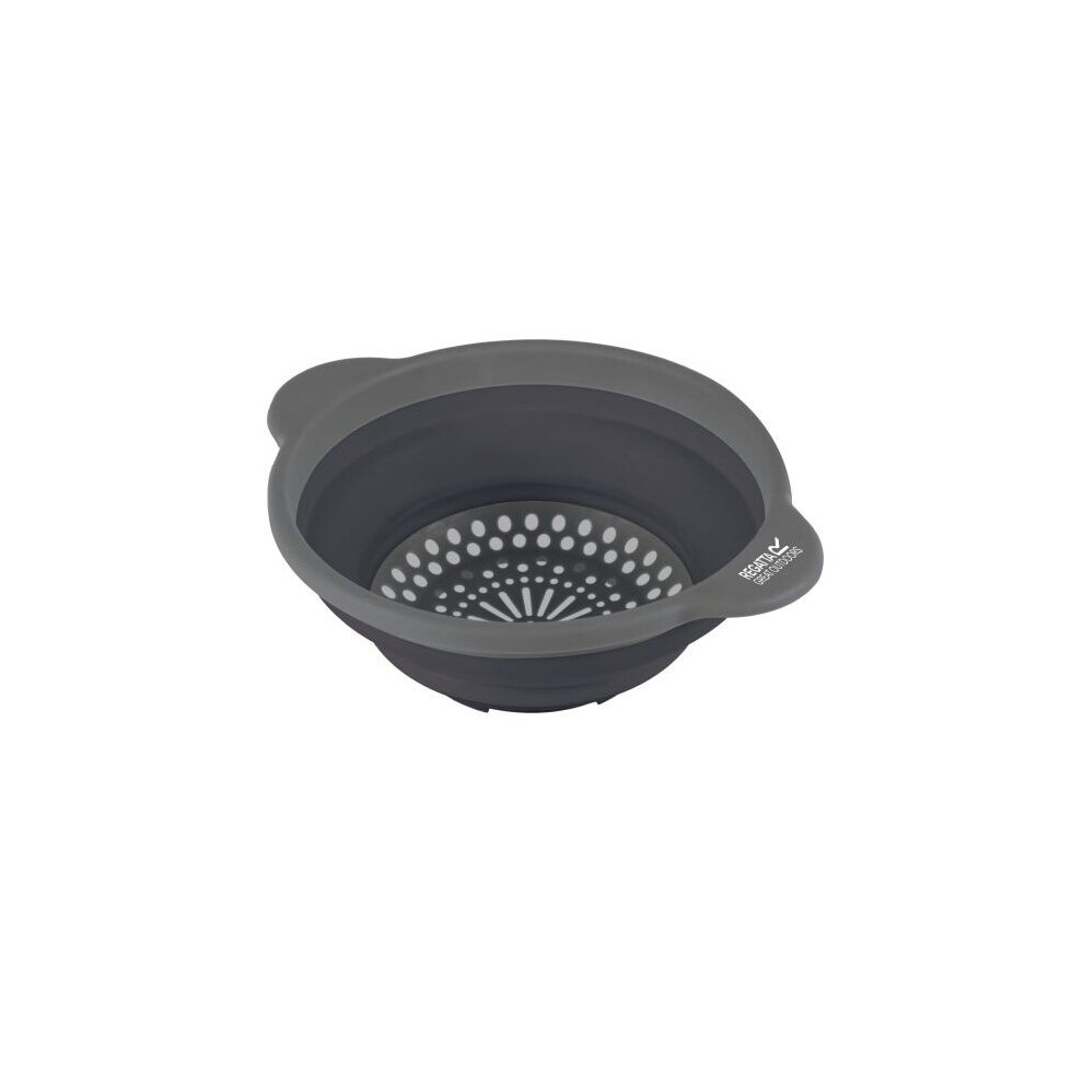 Regatta Silicon Colander - Foldable Camping Colander Small