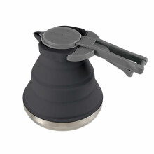 Regatta Silicone Kettle - Foldable Camping Kettle
