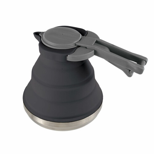 Regatta Regatta Silicone Kettle - Foldable Camping Kettle