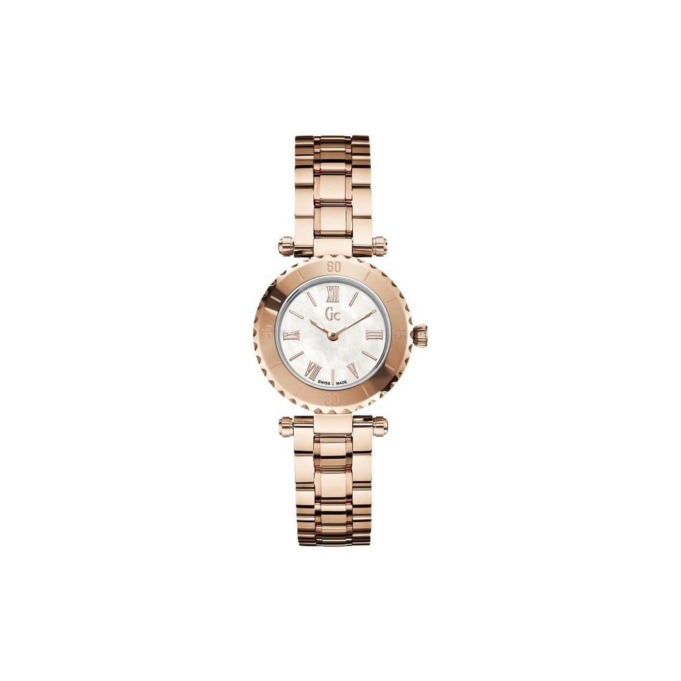 Guess Ladies' Watch X70020l1s (Ø 28 Mm)