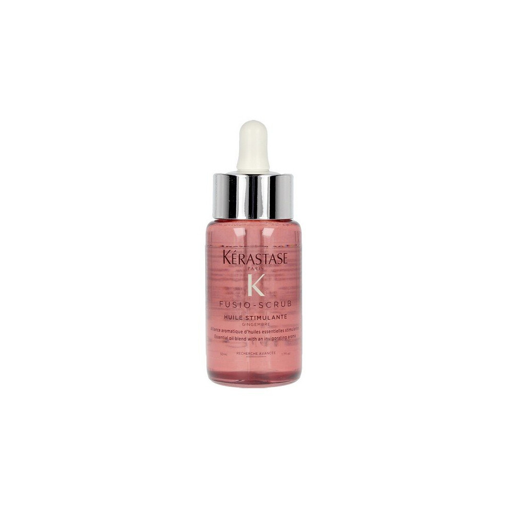 Hair Oil Fusio-scrub Stimulante Kerastase (50 ml)