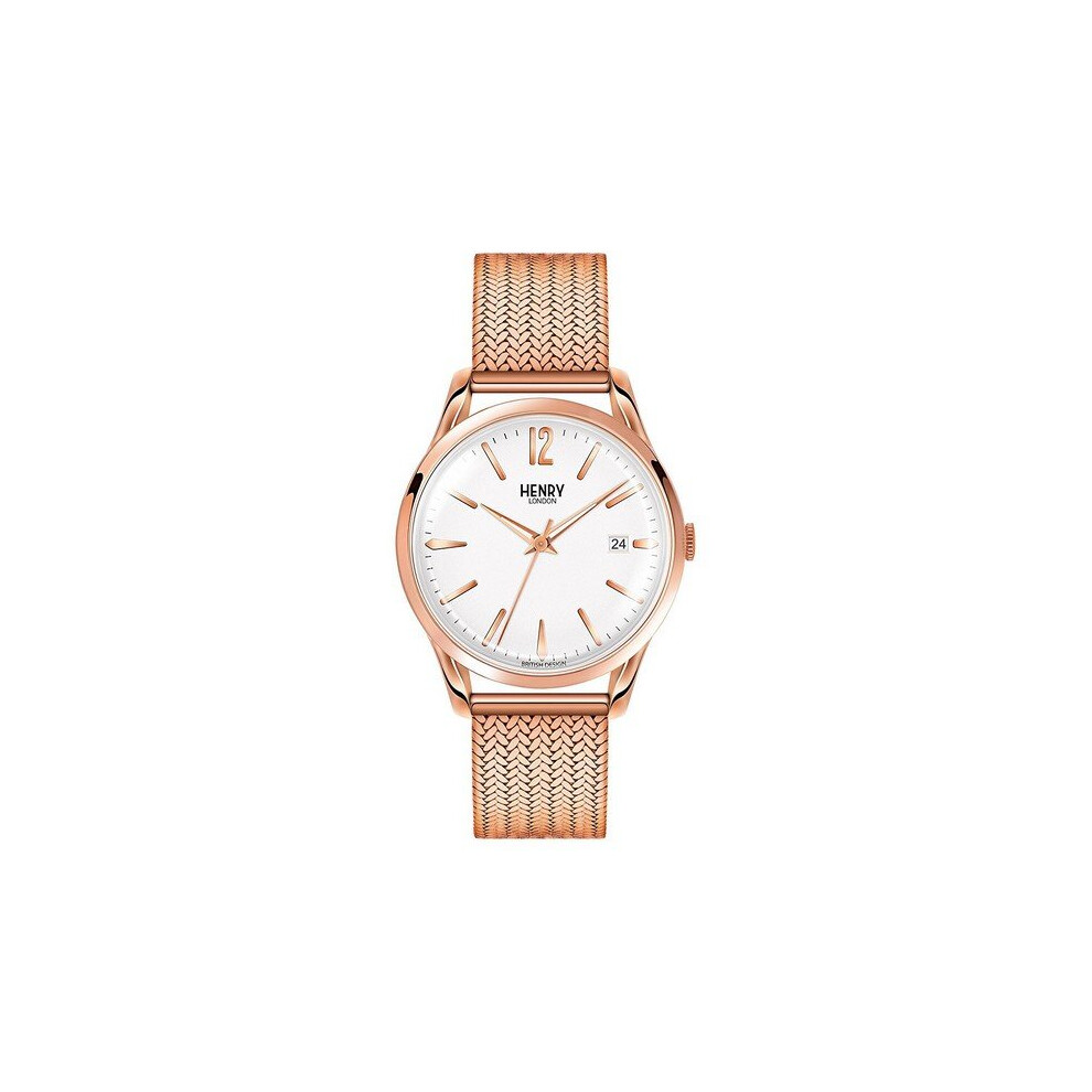 Photos - Wrist Watch Unisex Watch Henry London HL39-M-0026 (Ã 39 mm)