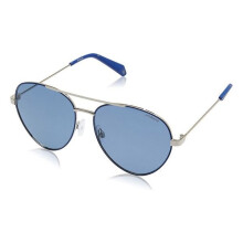 Sonnenbrille - Polaroid - PLD 6055/S - Farbe PJP BLUE - Metallgestell - Schutzkategorie 2