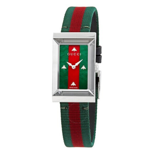 GUCCI Damenuhr Gucci YA147404 (Ø 21 mm)