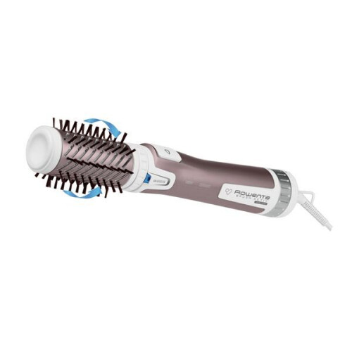 Styling Brush Rowenta CF9540 1000W White Pink
