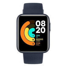 Smartwatch Xiaomi Mi Watch Lite 1,4" TFT 230 mAh/Black