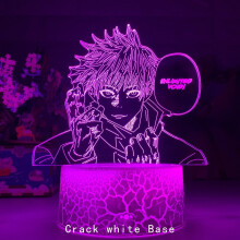 New Anime Lamp Jujutsu Kaisen Satoru Gojo Led lamp