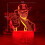 Game Red Dead Redemption 2 Gift Acrylic 3d Lamp 6