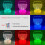 Newest 3d Led Light Night Creative Fish Tank lamp 4