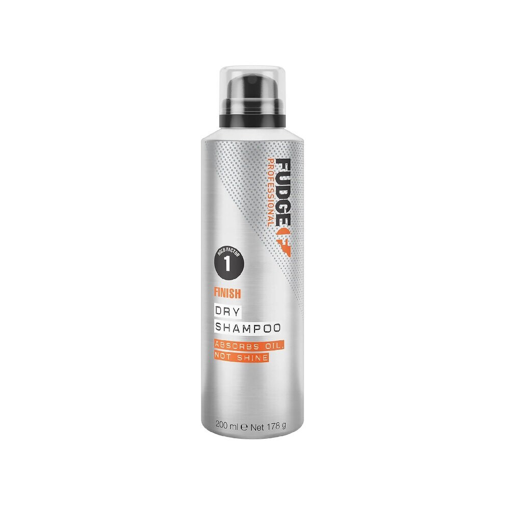 Fudge Professional Style Dry Shampoo 200ml