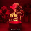 Newest 3d Night Light One Piece Monkey D Luffy Led 1