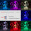 Newest 3d Night Light One Piece Monkey D Luffy Led 5