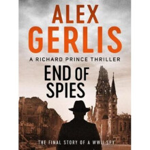 End of Spies | Paperback