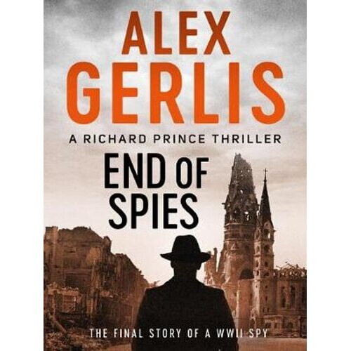 End of Spies | Paperback