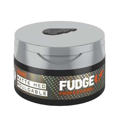 Fudge Fudge Matte Hed Mouldable 75g - Haltefaktor 6