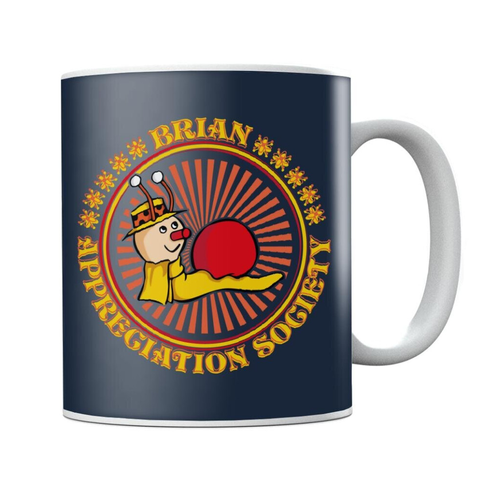 The Magic Roundabout Brian Appreciation Society Mug