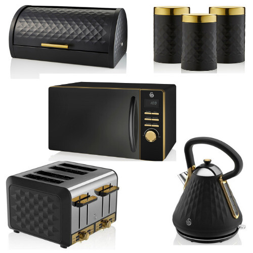 Swan gatsby microwave discount