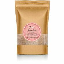 (1Kg, Muscle Ease) 3in1 Epsom Salts Himalayan Pink Salt Dead Sea Salt