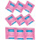 Pasante 144 x Pasante Sensitive Feel Condoms | Ultra Thin Intense Feeling Bulk Condoms 6