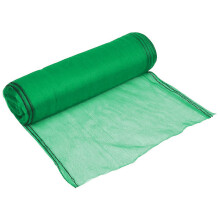 (Green) Debris Scaffold Construction Garden Allotment Shade Netting 2M x 50M Green Blue