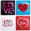 Pasante PASANTE - KONDOME LOVE BAG 144 EINHEITEN 3