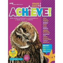 Achieve Grade 2 Think Play Achieve