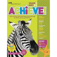Achieve Grade 3 Think Play Achieve