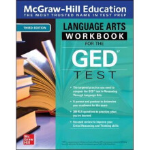 McGrawHill Education Language Arts Workbook for the GED Test, Third Edition TEST PREP
