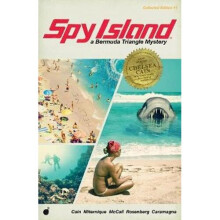 Spy Island | Paperback - Book