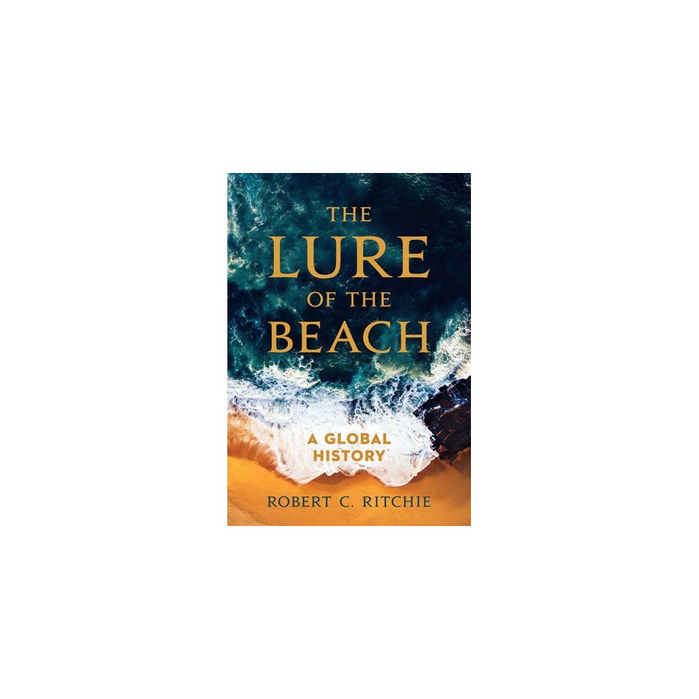 The Lure of the Beach | Hardback