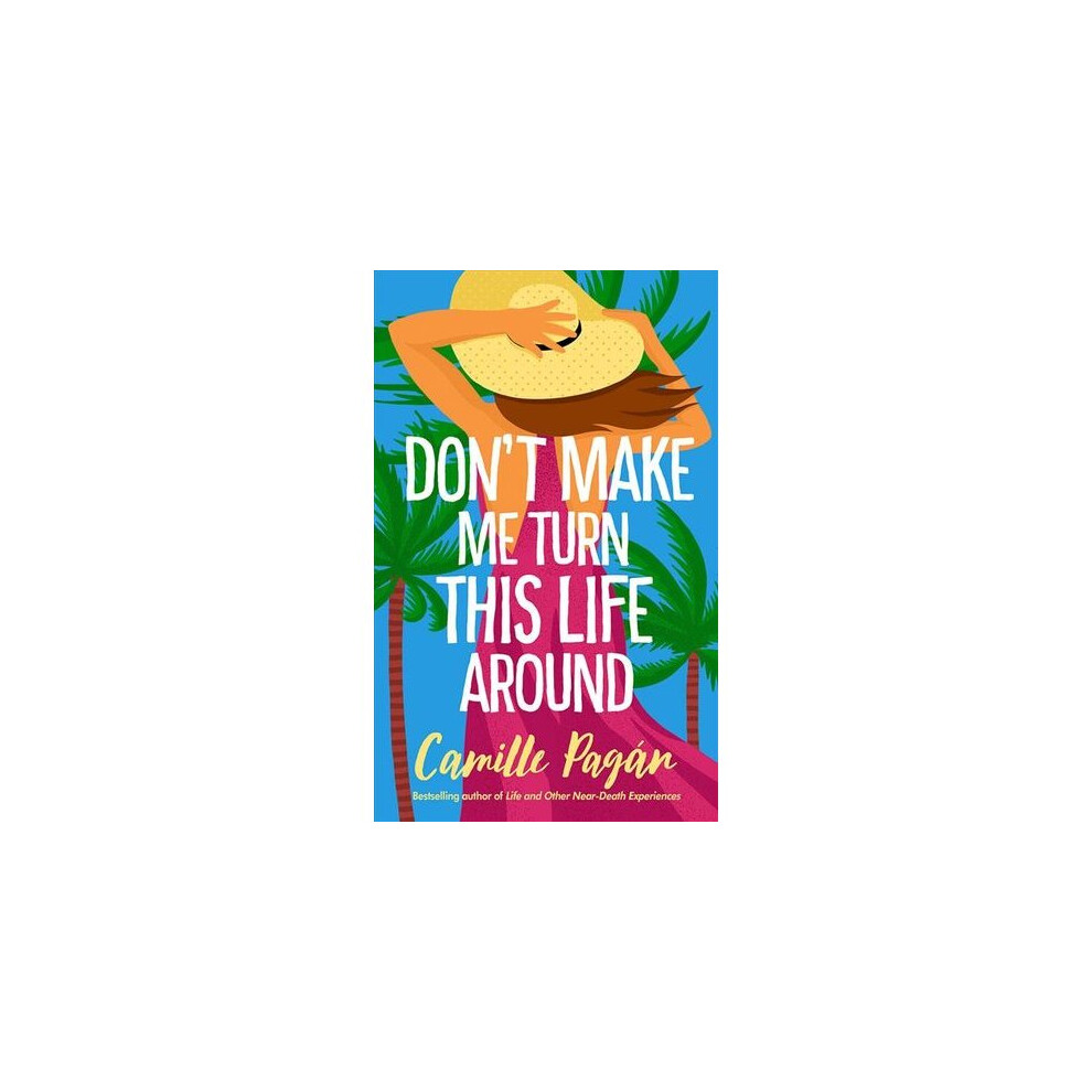 Don't Make Me Turn this Life Around | Paperback