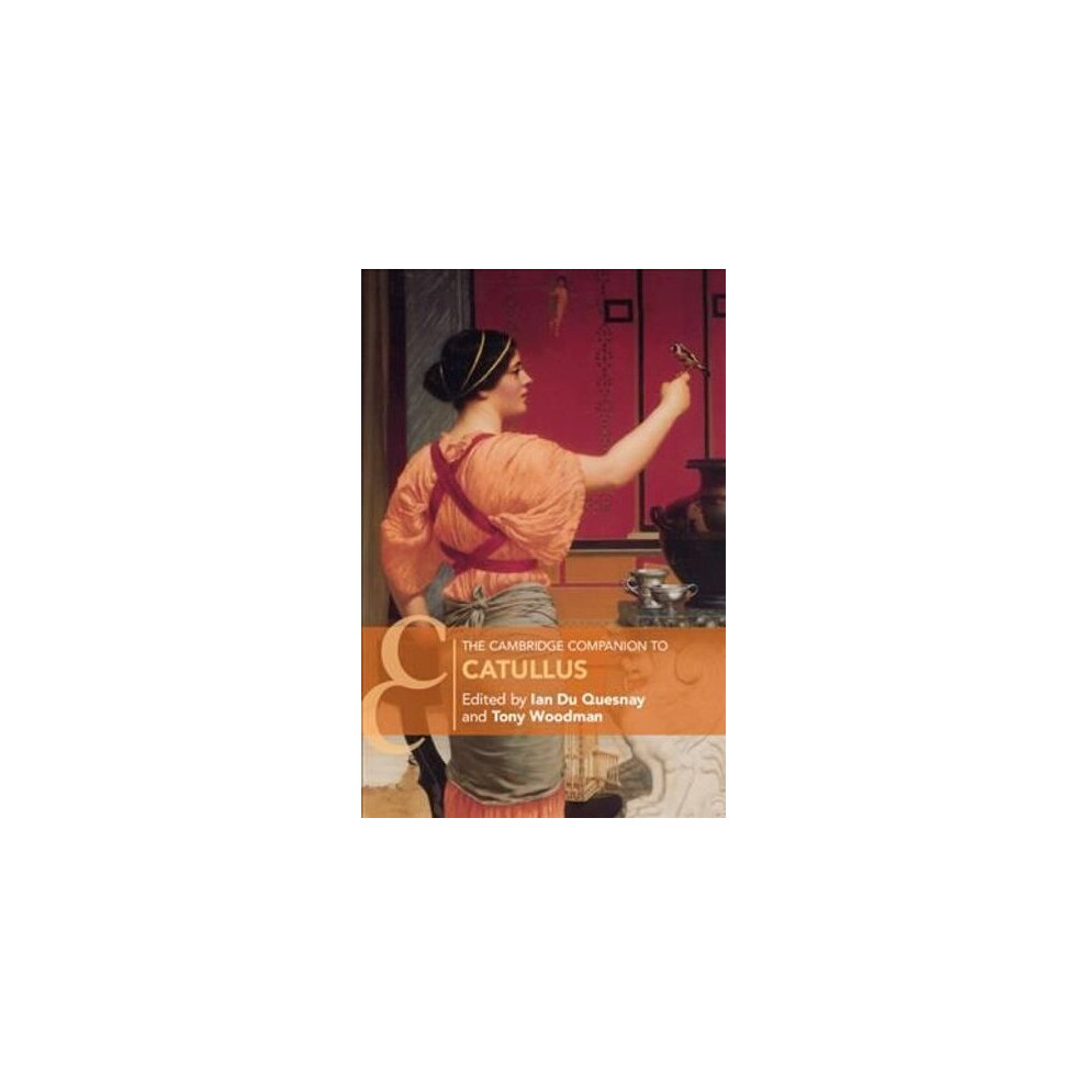 The Cambridge Companion to Catullus | Paperback