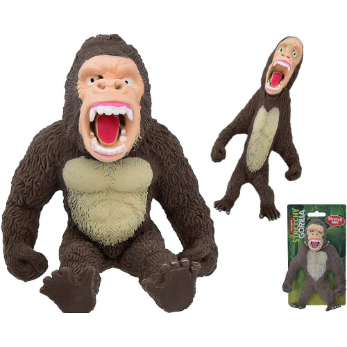 Kandy Toys Incredible Stretchy Gorilla