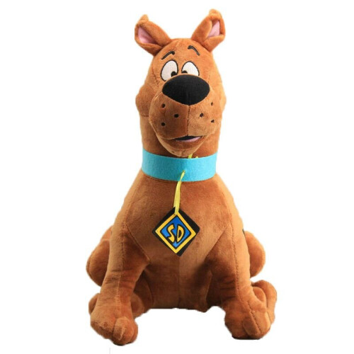 Scooby-doo Plush Toy Stuffed Soft Kawaii Cartoon 1