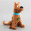 Scooby-doo Plush Toy Stuffed Soft Kawaii Cartoon 5